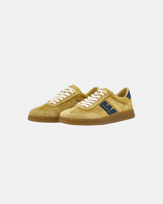 EPT - Santos Sneakers Yellow/Navy