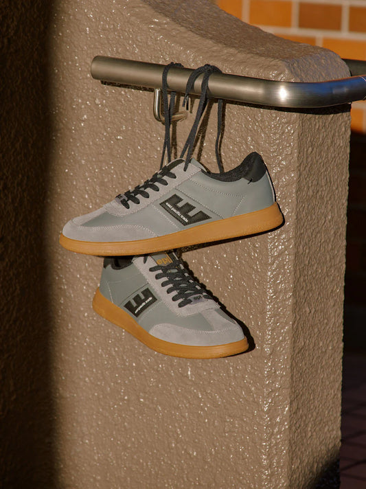 EPT | Santos Sneakers Grey/Black