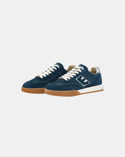 EPT Diego Sneakers Blue Denim/Silver