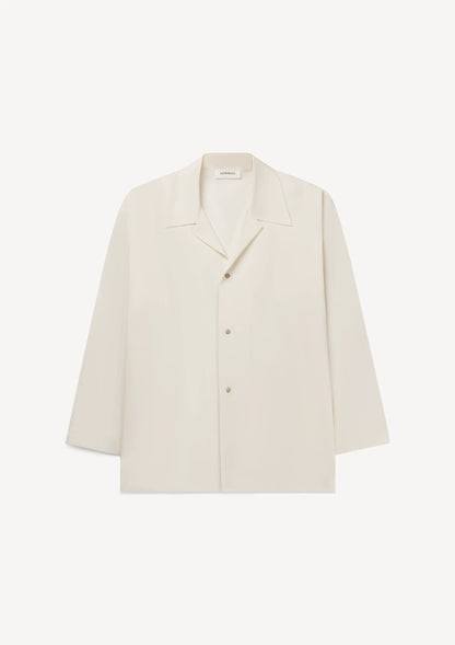 Herman | Shirt Jacket Cream