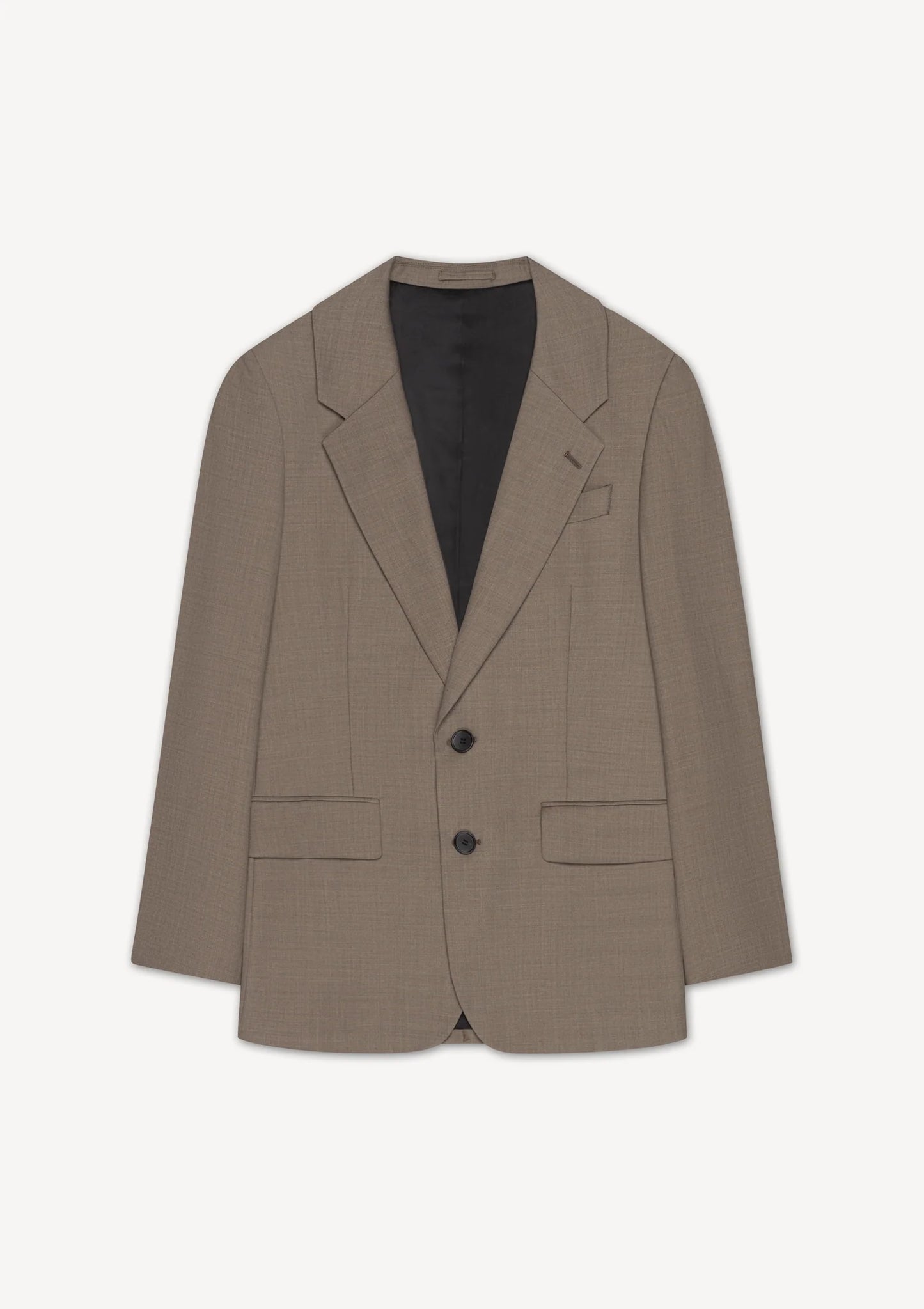 Herman | Classic Jacket Brown Melange