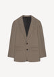 Herman | Classic Jacket Brown Melange