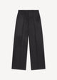Herman | Wide Leg Trousers Charcoal