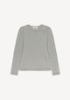 Herman | Fitted Long Sleeve Grey