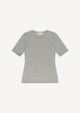 Herman | Fitted Tee Grey