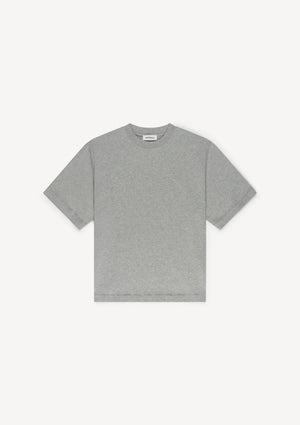 Herman | Boxy Tee Grey