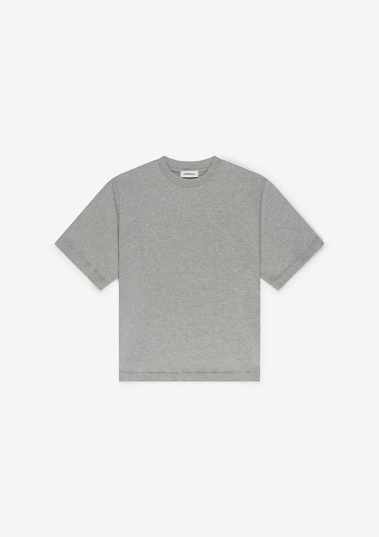 Herman | Boxy Tee Grey