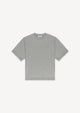 Herman | Boxy Tee Grey