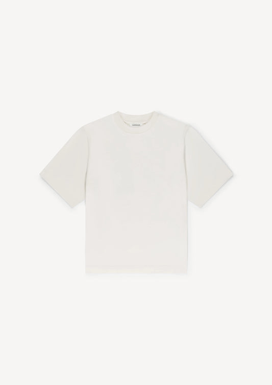 Herman | Boxy Tee Off-White