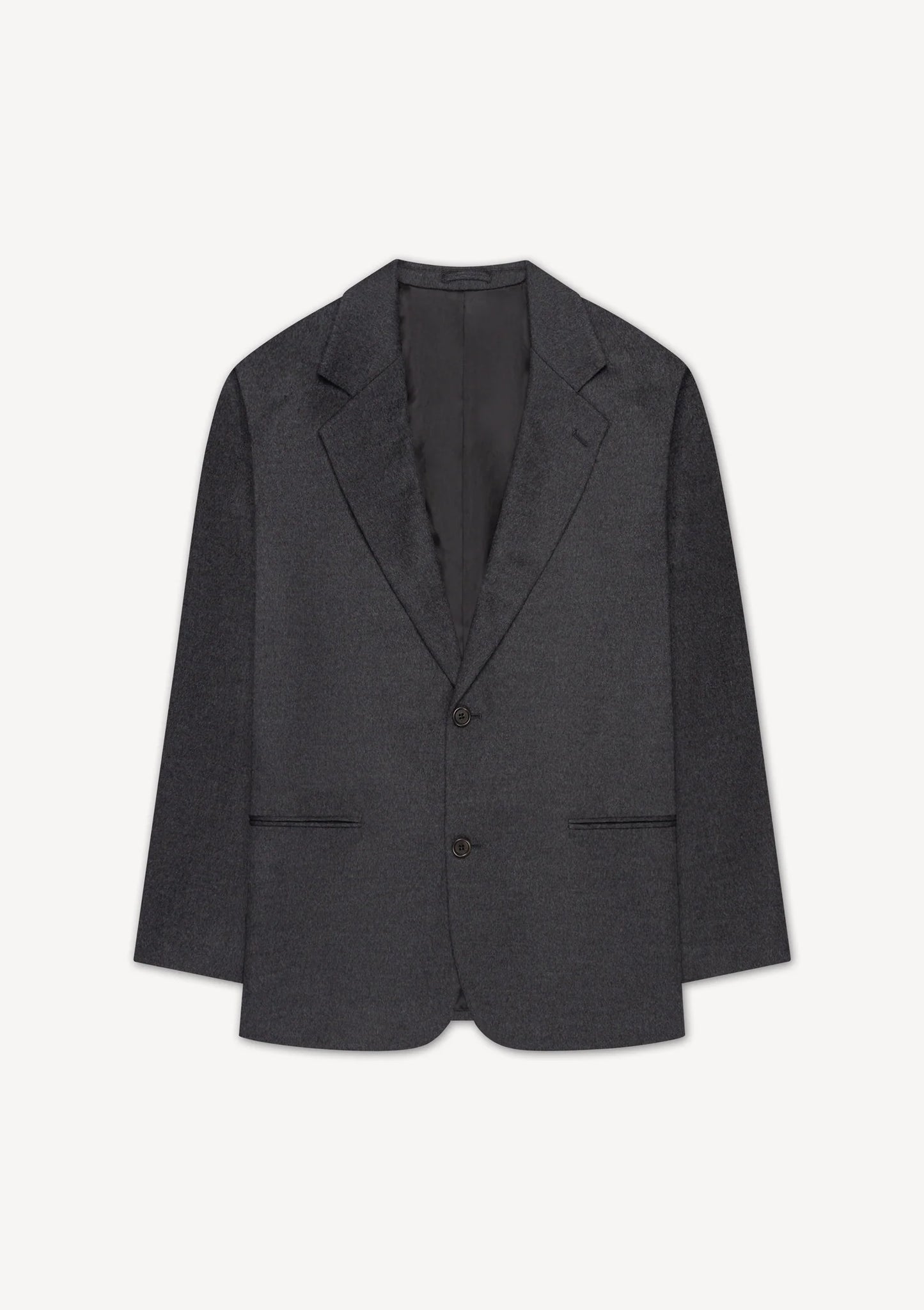 Herman | Oversized Jacket Charcoal