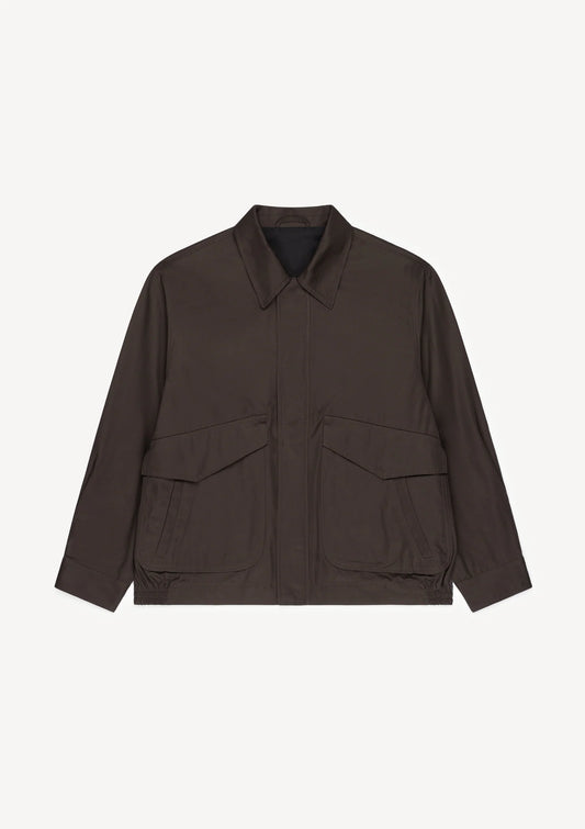 Herman | Harrington Jacket Brown