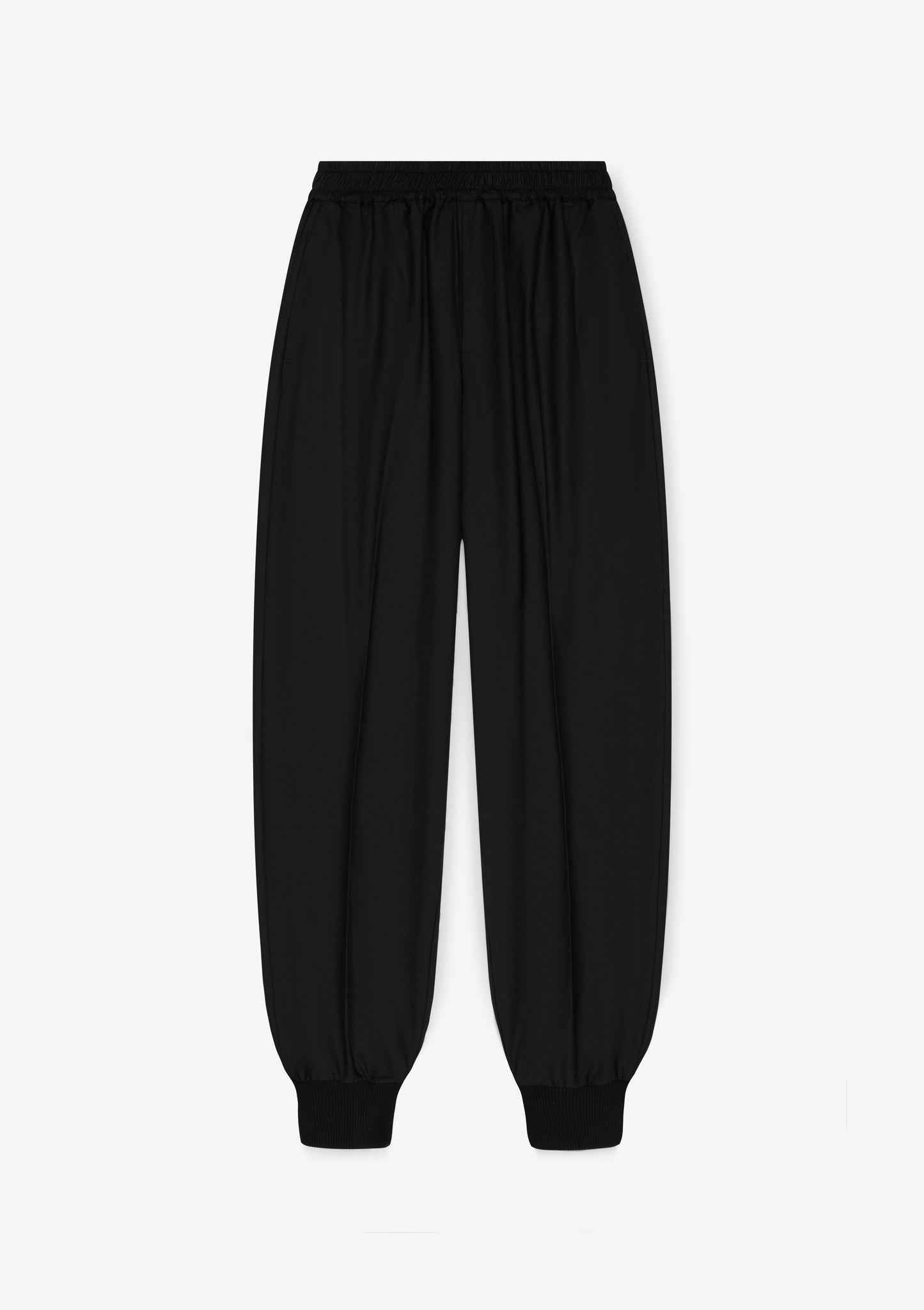 Herman | Jogger Black