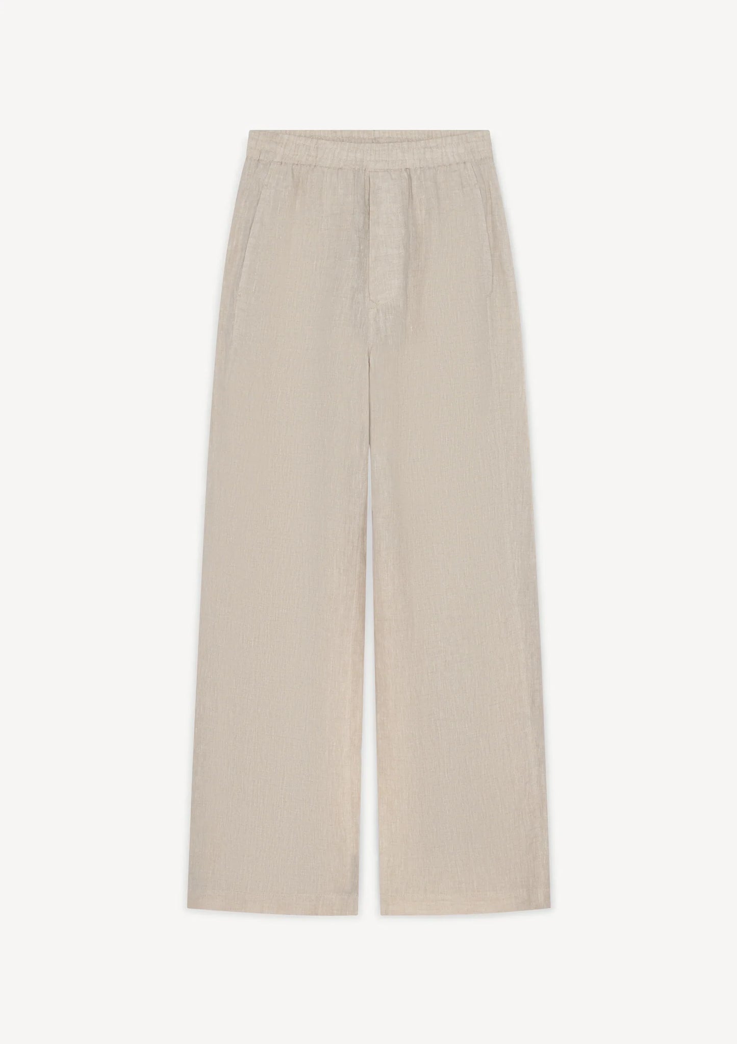 Herman | Linnen Relax Trousers