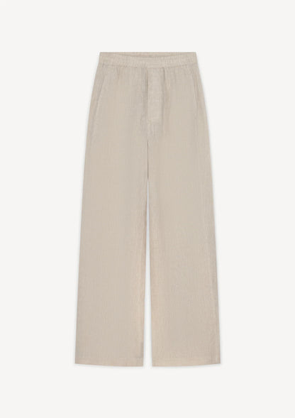 Herman | Linnen Relax Trousers