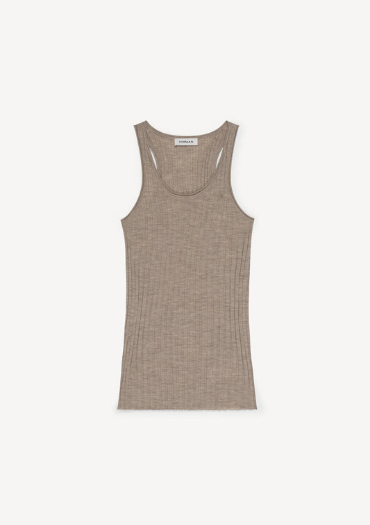 Herman | Knitted Swim Tank