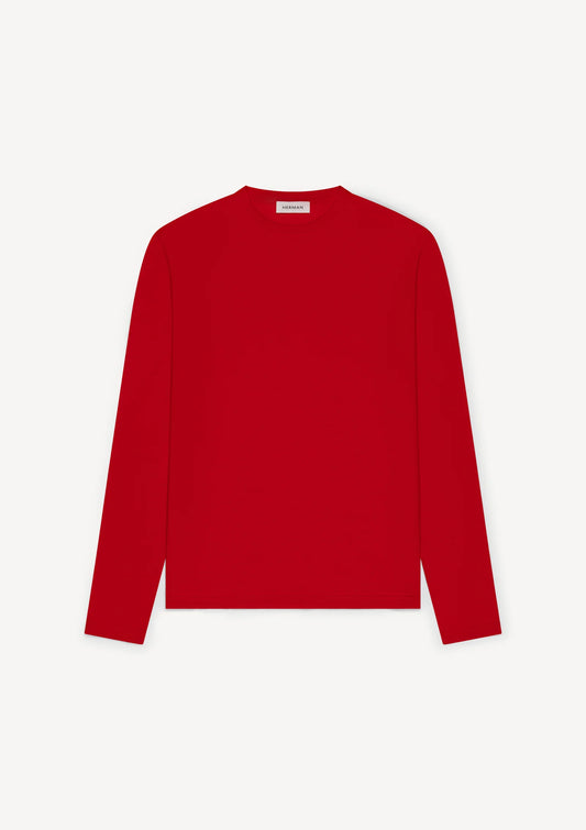 Herman | Knitted Relaxed Longsleeve