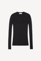 Herman | Long Sleeve Knit Charcoal