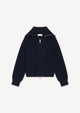 Herman | Fisherman Knit Navy Blue