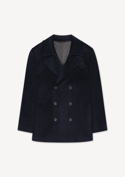 Herman | Peacoat Dark Navy