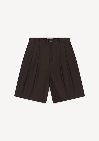 Herman | The Chino Short Chocolate