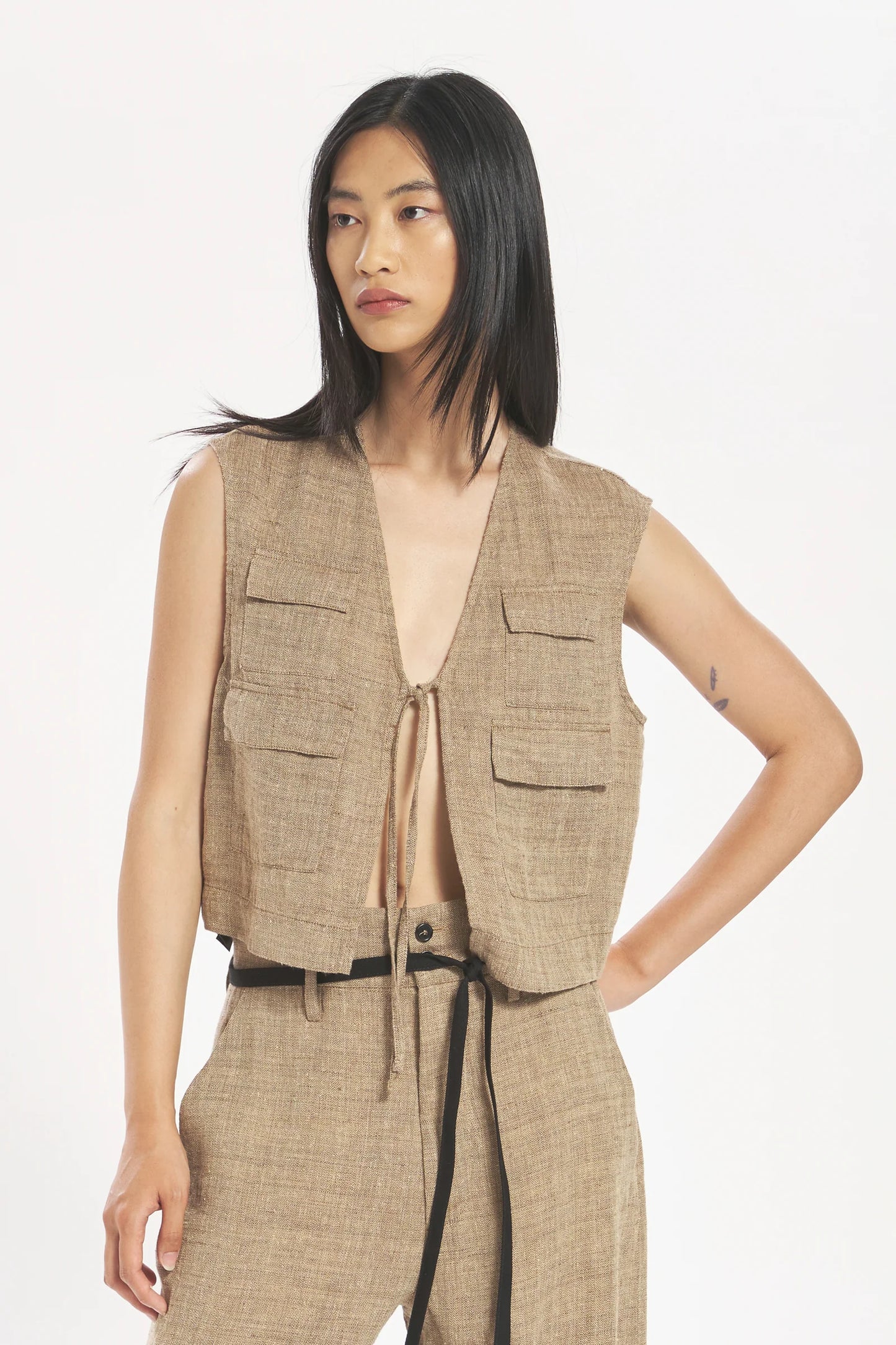 Barena Venezia | Vest Multi Mozza unico