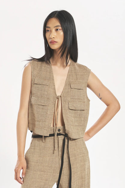 Barena Venezia | Vest Multi Mozza unico