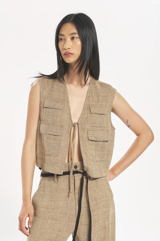 Barena Venezia | Vest Multi Mozza unico