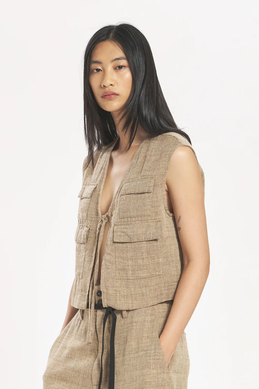 Barena Venezia | Vest Multi Mozza unico