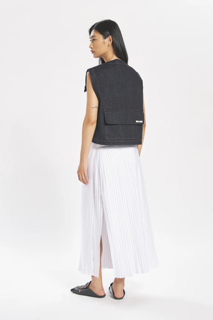 Barena Venezia | Lucietta Skirt Bianco