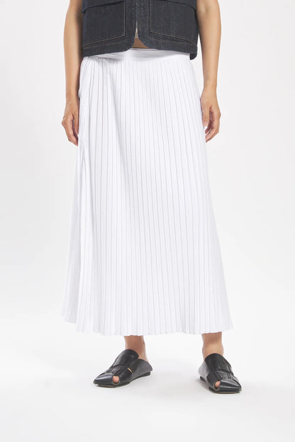 Barena Venezia | Lucietta Skirt Bianco