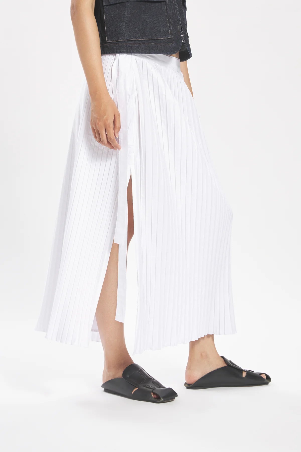 Barena Venezia | Lucietta Skirt Bianco