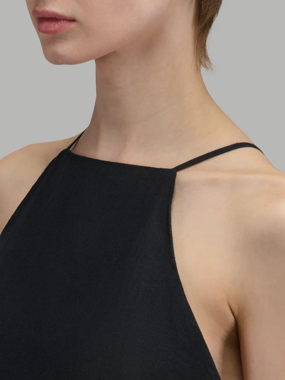 Xacus | Gwenn Dress Abiti Black