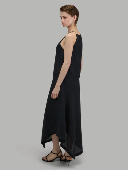 Xacus | Gwenn Dress Abiti Black