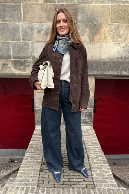 Soeur | Gaspard Jeans Bleu Gris