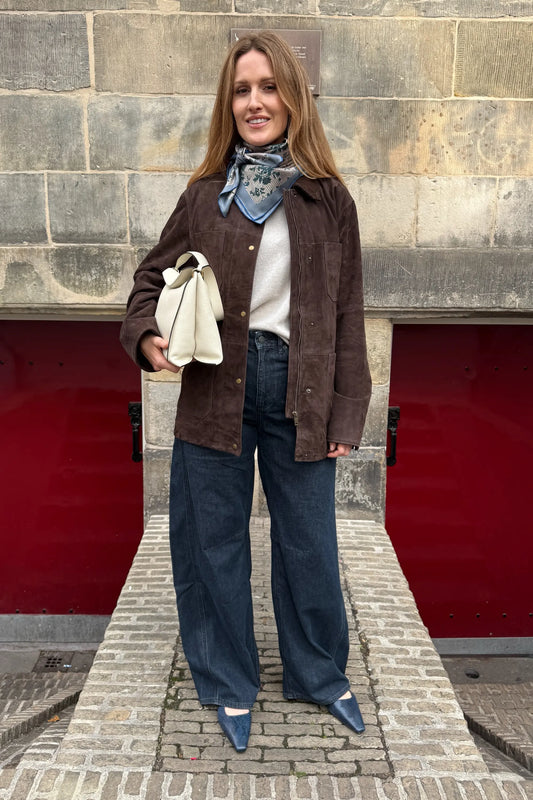 Soeur | Gaspard Jeans Bleu Gris