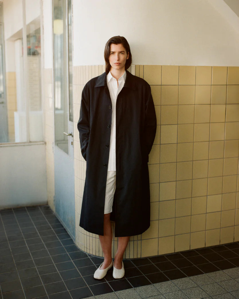 Herman | Car Coat