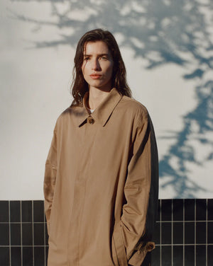 Herman | Car Coat