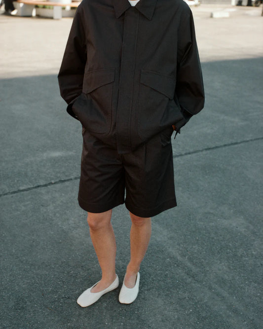 Herman | Harrington Jacket Brown