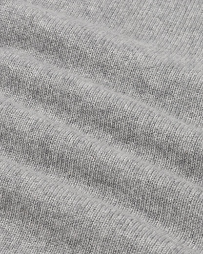 Nonchi | The Étoile Sweater Derby Grey
