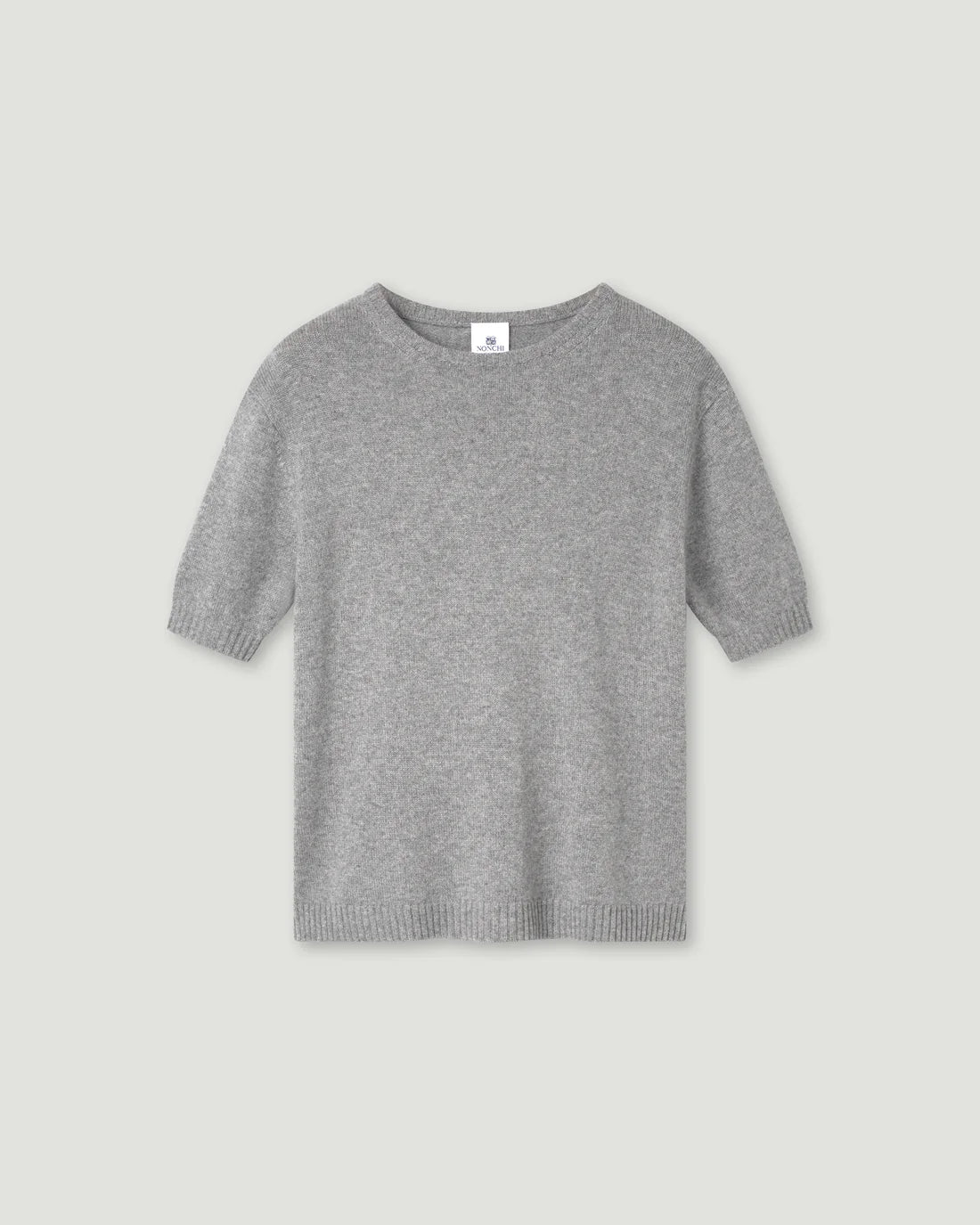 Nonchi | The Étoile Sweater Derby Grey