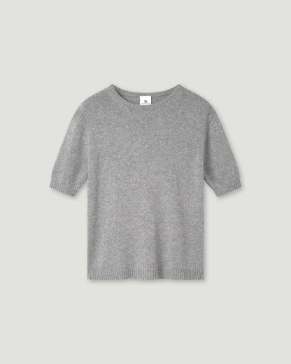 Nonchi | The Étoile Sweater Derby Grey