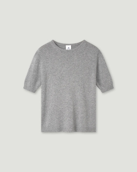 Nonchi | The Étoile Sweater Derby Grey