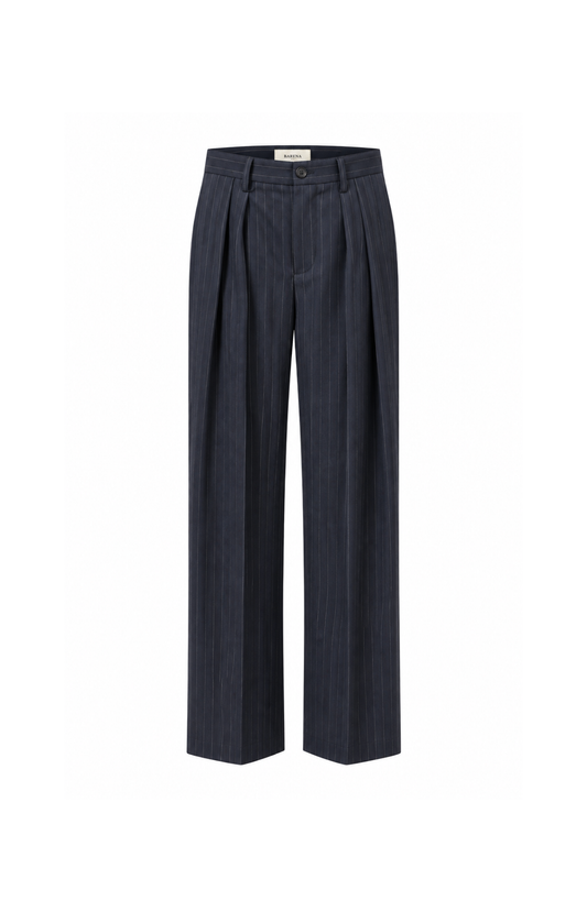 Barena Venezia | Pantalon Tommy Fulgor Navy
