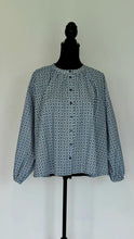 Afbeelding in Gallery-weergave laden, Rijs Blouse Love Chain 01224107B
