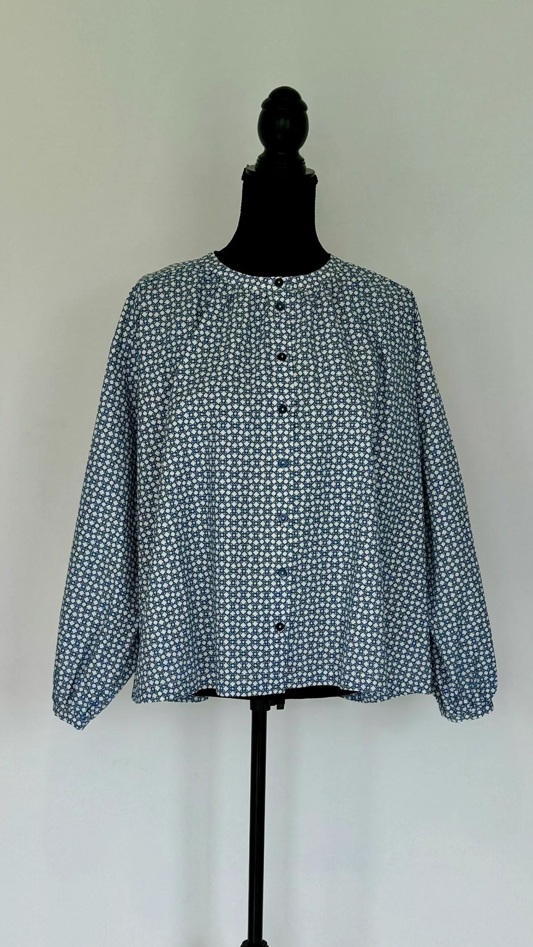 Rijs Blouse Love Chain 01224107B