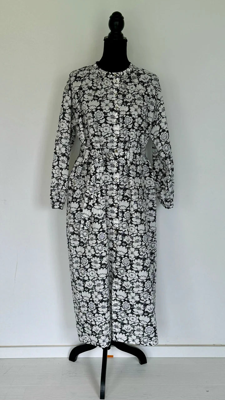Rijs Dress Long Margot Mary C.
