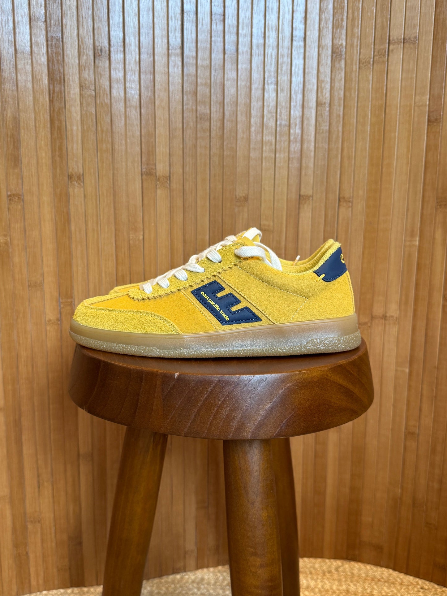 EPT | Santos Sneakers Yellow/Navy