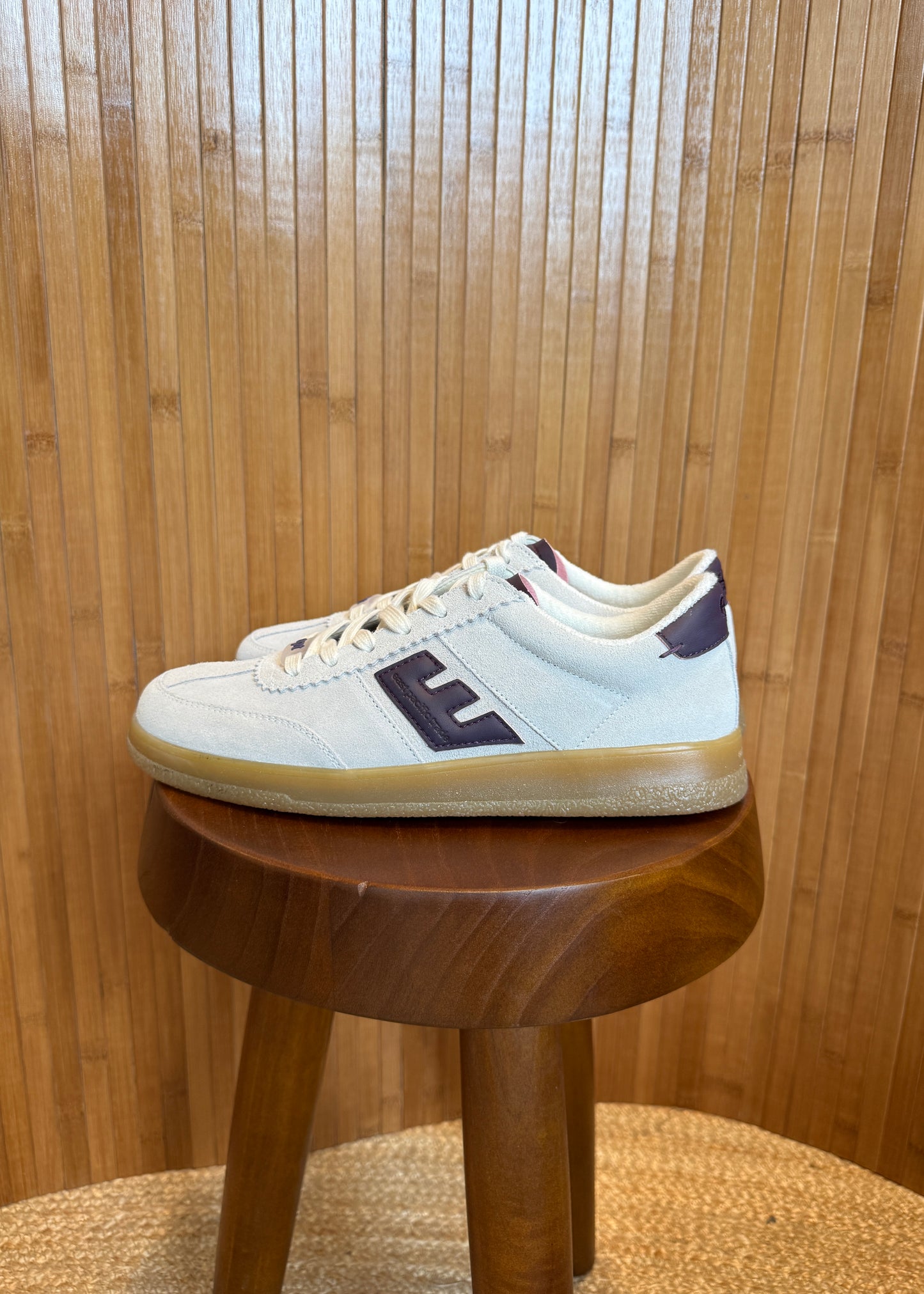 EPT | Santos Sneakers Tofu/Purple