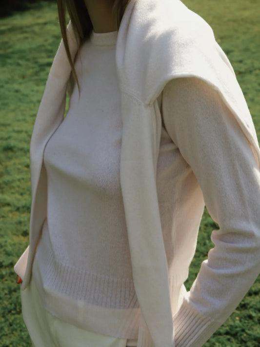 Nonchi | The Chelsea Sweater