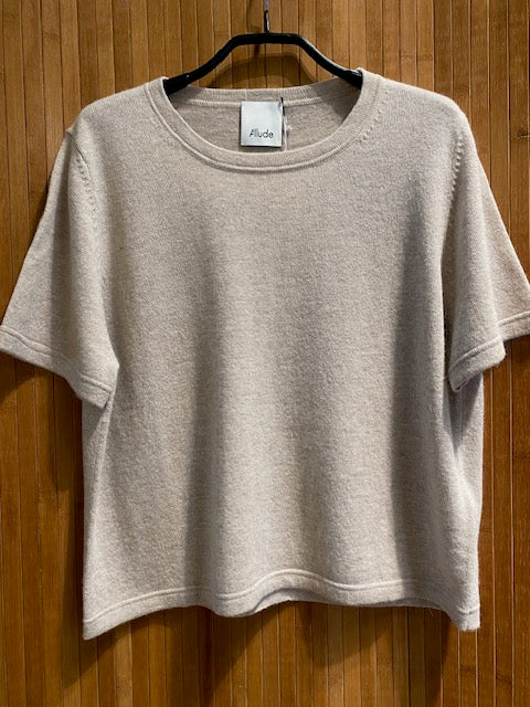 Allude | Shirt Beige